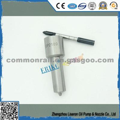 Dong Feng High Pressure Jet Nozzles DLLA 153 P 2189 , 0433172189 Original Nozzle DLLA 153P2189