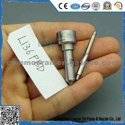 KIA ERIKC Nozzle Injector L136PBD , EJBR03001D Delphi Injector Nozzle L136 PBD