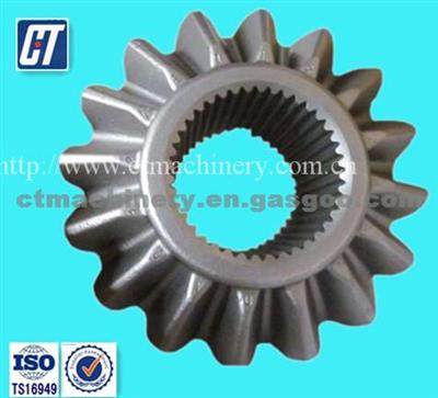 CNC Machining Truck Shaft Pinion