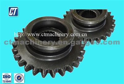 Different Size High Quality Gear And Pinion