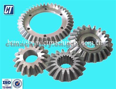 Forging Steel Small Gear