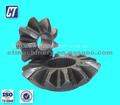 High Quality Helical Bevel Gears