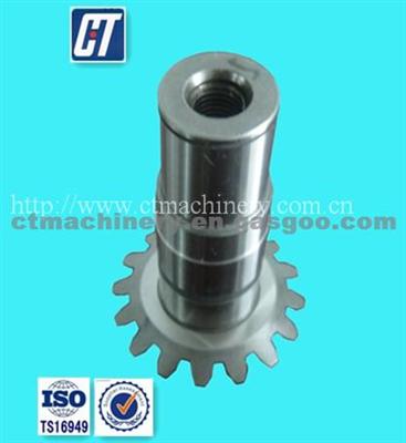 Axle Shaft Long Gear Pinion