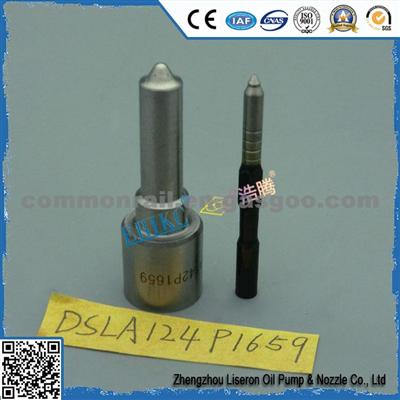 Dodge ERIKC Bosch Cr Fuel Injector Nozzle DSLA 124P1659 , 0433 175 470 Oil Spray Gun DSLA124 P 1659