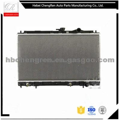 MITSUBISHI GALANT L4 2.0 89-93 Aluminum Auto Radiator OEM:MB356556/MB538673