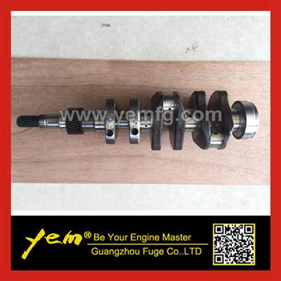 Kubota D1402 Crankshaft