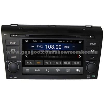 Android 5.1 Car DVD Navigation For Mazda 3 (2004 - 2009)