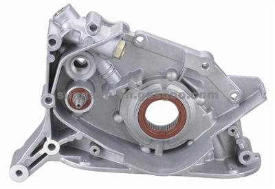 Oil Pump For Mitsubishi 4D55 4D56 MD364254 MD-364254