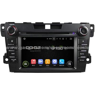 Android 5.1 Car DVD Navigation For Mazda CX-7 (2012 - 2013)