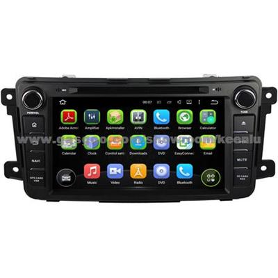 Android 5.1 Car DVD Navigation For Mazda CX-9 (2012 - 2013)