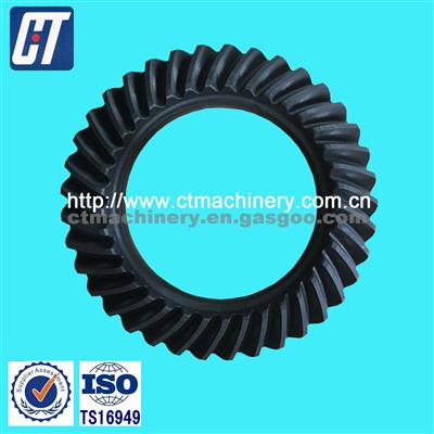 38100-F3401 Crown Wheel And Pinion With OEM Quality