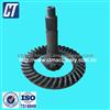 Customized Spiral Bevel Gear High Mountain Gear With High Precision