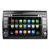 Android 5.1 Car DVD Navigation For Fiat Bravo (2007-2012)