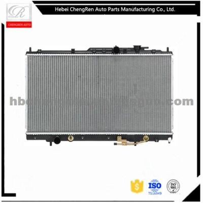 MITSUBISHI GALANT L4 2.4 99-02 Auto Water Radiator OEM:MR312229/MR993587