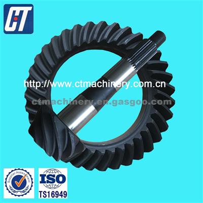 High Precision Crown Gear HINO Gear With OEM Quality 38100-F4025