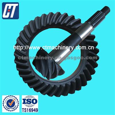 High Quality HINO Truck Gear Box Crown Wheel Pinion Gear For Truck
