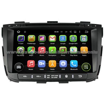 Android 5.1 Car DVD Navigation For Kia Sorento 2013