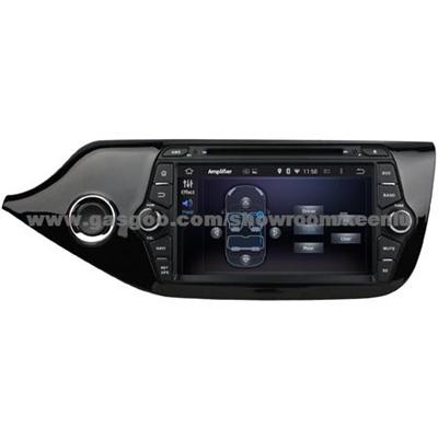 Android 5.1 Car DVD Navigation For Kia Ceed 2014