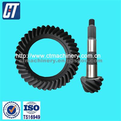 Crown Wheel Pinion Manufacturer With High Quality And Reanable Price