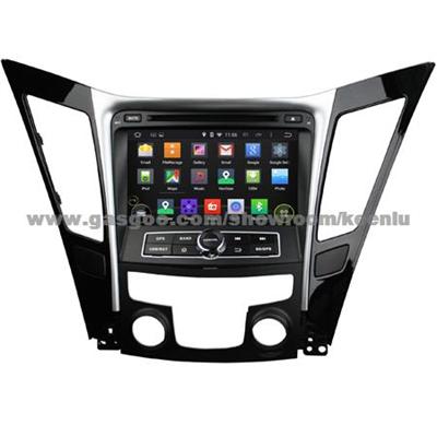 Android 5.1 Car DVD Navigation For Hyundai Sonata (2011-2013)