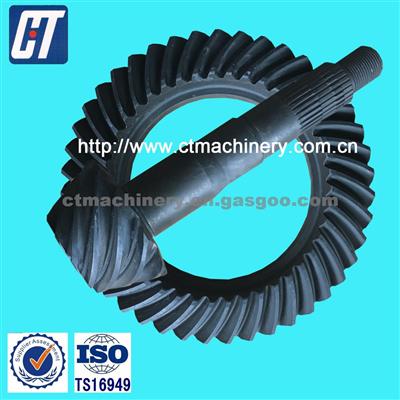 Hypoid Gear/ Spiral Bevel Gears For OEM 41210-80181