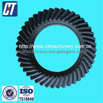 Durable Crown Wheel And Pinion For Japanese Car 41210-80181