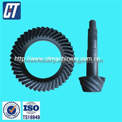 Performance IRS Ring Gear And Pinion Set - 3.73.1 Ratio