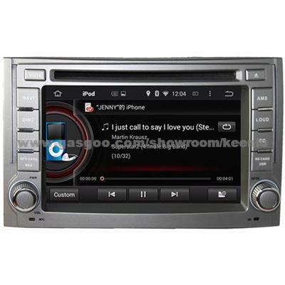 Android 5.1 Car DVD Navigation For Hyundai H1 (2011-2012)