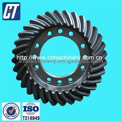 Mazda Competition Dept Ring And Pinion Gear Set 5.1 Ratio