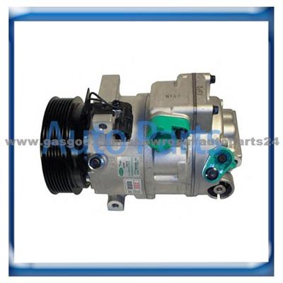 VS18 Air Conditioning Compressor For Hyundai Ix55 3.0 V6 977013J010 977013J000 8FK351001251