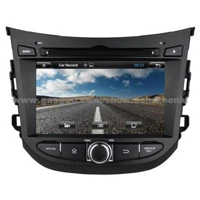 Android 5.1 Car DVD Navigation For Hyundai HB20 2013