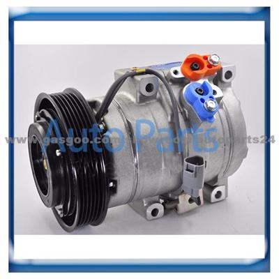 Denso 10S17C Ac Compressor For Toyota Camry/Avalon/Highlander/SolaraLexus ES300 V6 3.0 3.3 447220-3195 447220-4292 88320-33160