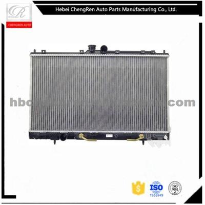 MITSUBISHI LANCER L4 2.0 02-07 Auto Water Radiator Price OEM:MR968857/MR968858