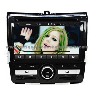 Android 5.1 Car DVD Navigation For Honda City (2008-2011)