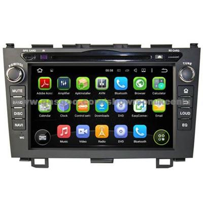 Android 5.1 Car DVD Navigation For Honda CRV (2006-2011)