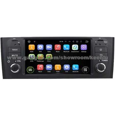 Android 5.1 Car DVD Navigation For Fiat Linea (2007-2013)