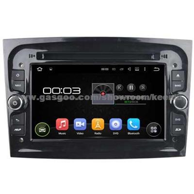 Android 5.1 Car DVD Navigation For Fiat Doblo 2016