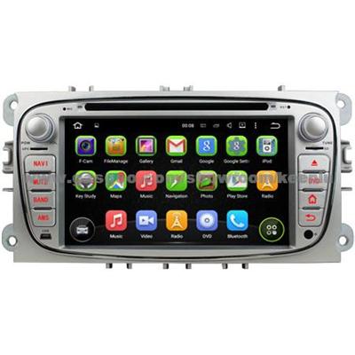 Android 5.1 Car DVD Navigation For Ford Focus / Mondeo