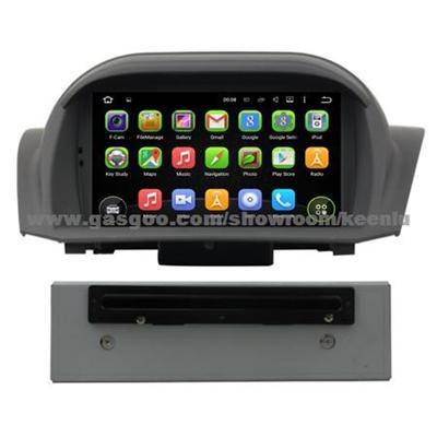 Android 5.1 Car DVD Navigation For Ford Fiesta (2011-2016)