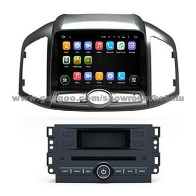 Android 5.1 Car DVD Navigation For Chevrolet Captiva (2012-2016)