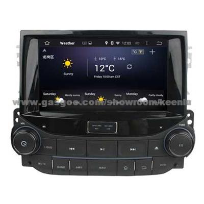 Android 5.1 Car DVD Navigation For Chevrolet Malibu 2015