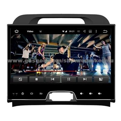 10.1 Inch Android 5.1 Car Navigation Entertainment For Kia Sportage (2010-2012)