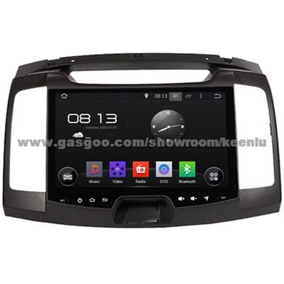 10.1 Inch Android 5.1 Car Navigation Entertainment For Hyundai Elantra (2008-2010)