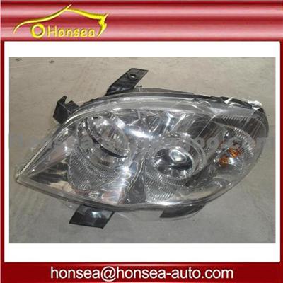 ZX 4121010-0200 Spare Parts Head Light RH In High Quality