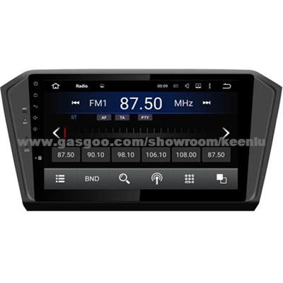 10.1 Inch Android 5.1 Car Navigation Entertainment For VW Passat (2015-2016)