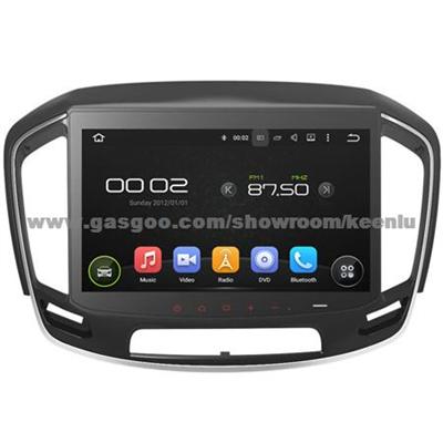 10.1 Inch Android 5.1 Car Navigation Entertainment For Opel Insigina (2014-2015)