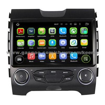 10.1 Inch Android 5.1 Car Navigation Entertainment For Ford Edge (2012-2014)