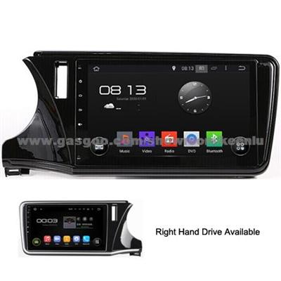 10.1 Inch Android 5.1 Car Navigation Entertainment For Honda City 2015