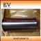 KOMATSU SA6D95 Cylinder Liner 6207-21-2121 Sleeve Kit For PC200-5 - img3