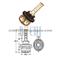 Fashional Car Body Parts LED Headlight A2-H13 - img2